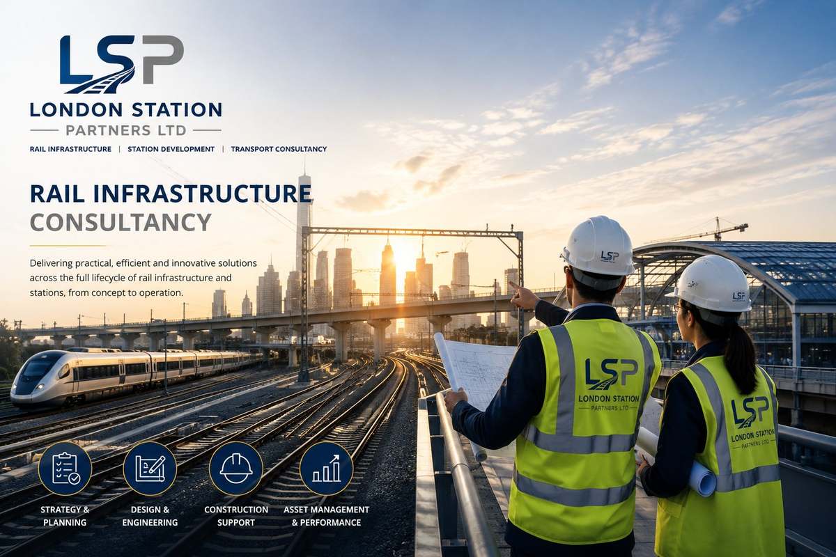 Rail Infrastructure Consultancy